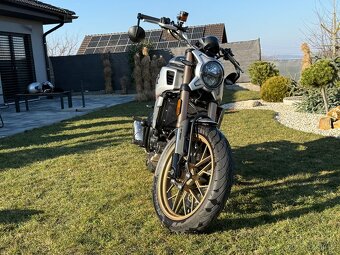 cfmoto 700CL-X heritage - 4