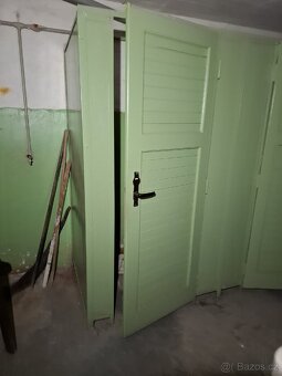 Dveře masiv retro - 4