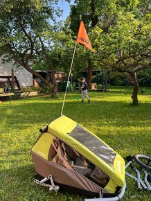 Croozer Kid 1 + doplnky - 4