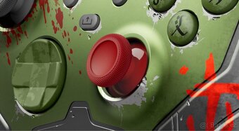 Xbox Controller - DOOM: The Dark Ages Limited Edition - 4