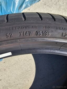 Letní pneu Pirelli P Zero 245/35/20 - 4