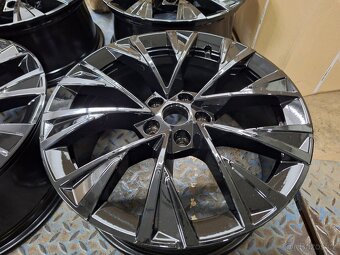 Prodám origo alu kola skoda superb IV Dofida Antares 5x112 - 4