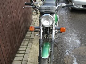 honda cb 400n - 4