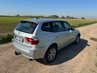 BMW X3 30d xDrive 2004 - 4