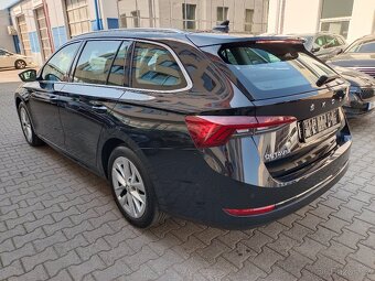 Škoda Octavia 4 Combi 2.0TDI 110kW DSG Webasto Matrix HUD - 4