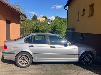 BMW e45 sedan 318i - 4