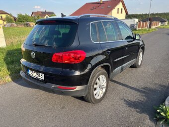 Tiguan 2.0TDI 103kw DSG 4x4 - 4