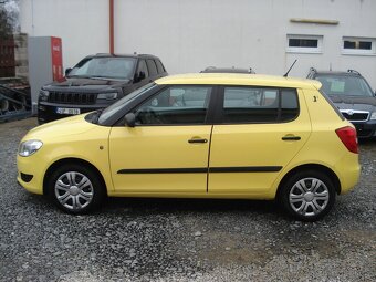 ŠKODA FABIA 1.2 HTP,SERVISKA - 4
