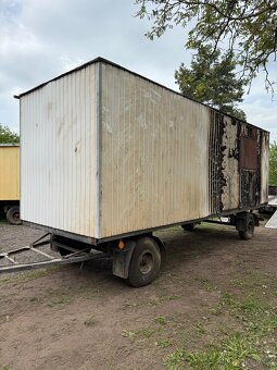Maringotka 7m x 2,4m - 4