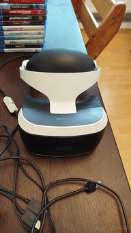PS4 + VR - 4
