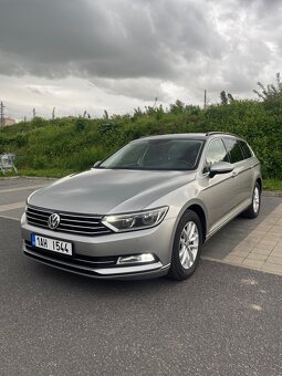 Passat B8 - 4