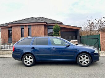 Octavia II 1.9 77kW r.v 2006, DSG, AUTOMAT, TAŽNÝ,PO SERVISE - 4