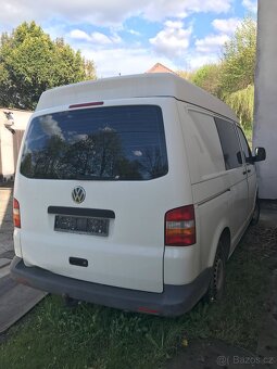 VW T5 - Volkswagen Transporter 5 - 1.9 TDI - 77 kW - 4