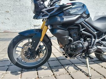 Triumph Tiger 800XR s ABS 2014 - 4