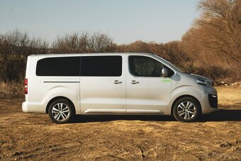 Peugeot Traveller Business VIP Webasto - 4