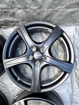 5x120 R19 alu disky Ronal MULTIVAN, BMW , Amarok - ET 44 - 4