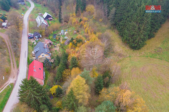 Prodej zahrady, 1556 m², Vidochov - 4