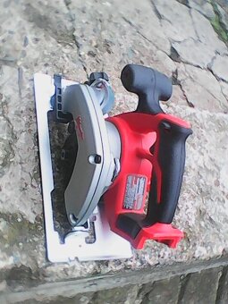 MILWAUKEE 2630-20 M18 (HD18 CS-0) okružní pila - mafl 165mm - 4