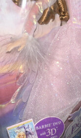 Barbie Magic of Pegasus Kouzlo Pegasu Brietta - 4