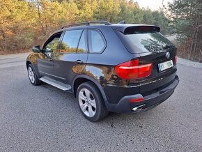 BMW X5 E70 3.0 Diesel 173kw Klima Alu Model 2008,Nová Stk.- - 4