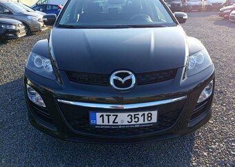 Mazda CX-7 2.2 MZR-CD 4x4, Klima, Tažné nafta manuál 127 kw - 4