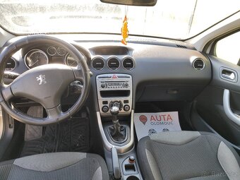 Peugeot 308, 1.4i LPG ČR - 4