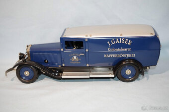 Märklin 19039 - dodávka J.Gaiser - v pořádku (42326) - 4
