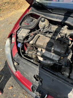 Prodám Peugeot 206 1.4 benzin - 4