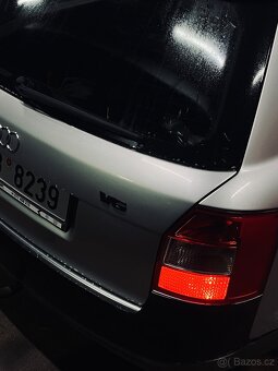 Audi a4b6 - 4