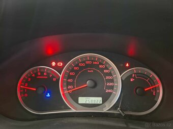 Subaru Impreza 2,0R - 4