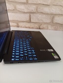 Herní notebook Lenovo IdeaPad 3 15IMH05H,GTX 1650Ti - 4