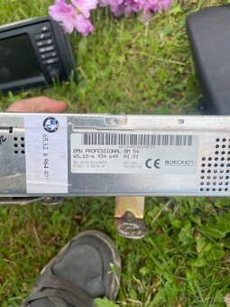 E39 díly - 4