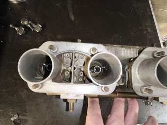 Solex 40 Fiat 124, Fiat 131, Alfa Romeo - 4