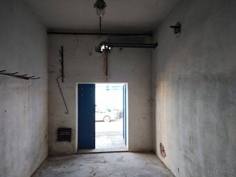 Pronájem, Sklad, 14m2 - Skuteč - Husova ul., ev.č. 00173 - 4