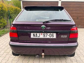 Škoda Felicia Mystery 1.3 MPI - 4