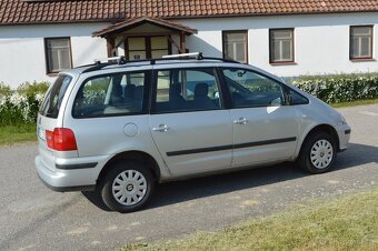 Seat Alhambra 1.9TDI - 85kw , 2 sady kol - 4