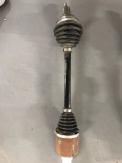 VW TIGUAN, AUDI Q3 AUDI A4 B7 - POLOOSY NOVE - 4