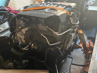 Motor 1.6Tdi 81kw CRKB...... PTW - 4