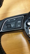 Audi A4/A5 B9 volant S-line 2015-2019 - 4