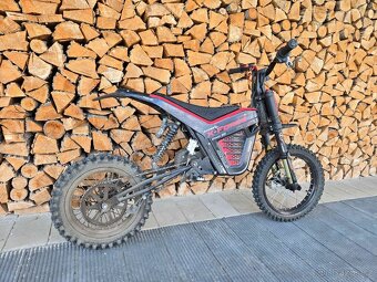 Dětská elektromotorka KUBERG CROSS X-FORCE - 4