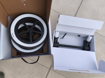 Terení kolečka Cybex - 4