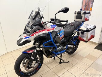 BMW R 1200 GS,ADVENTURE,ABS,ESA,TOP - 4