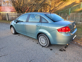 Fiat Linea 1.4 T-jet benzin - 4