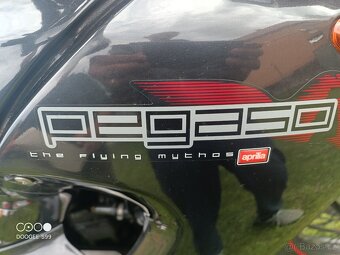 APRILIA PEGASO 650 - 4