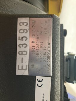 Robot Fanuc M20iA - 4