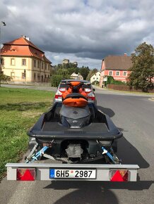 Sea Doo RXP 215 - 4