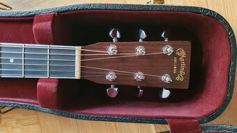 Celomasivní akustika Martin M-36 + ozvučení L.R.Baggs - 4