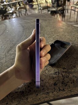Na prodej: iPhone 12 – 64 GB, fialový, jako nový - 4