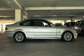 Bmw E46 318ci 87kW najeto 256 xxx - 4