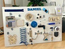 Activity board pro děti - 4